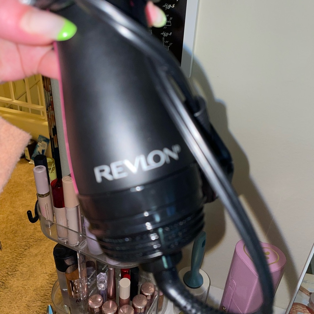 REVLON ROUND BRUSH - Picture 4 of 7
